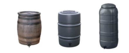 Plastic Water Butts